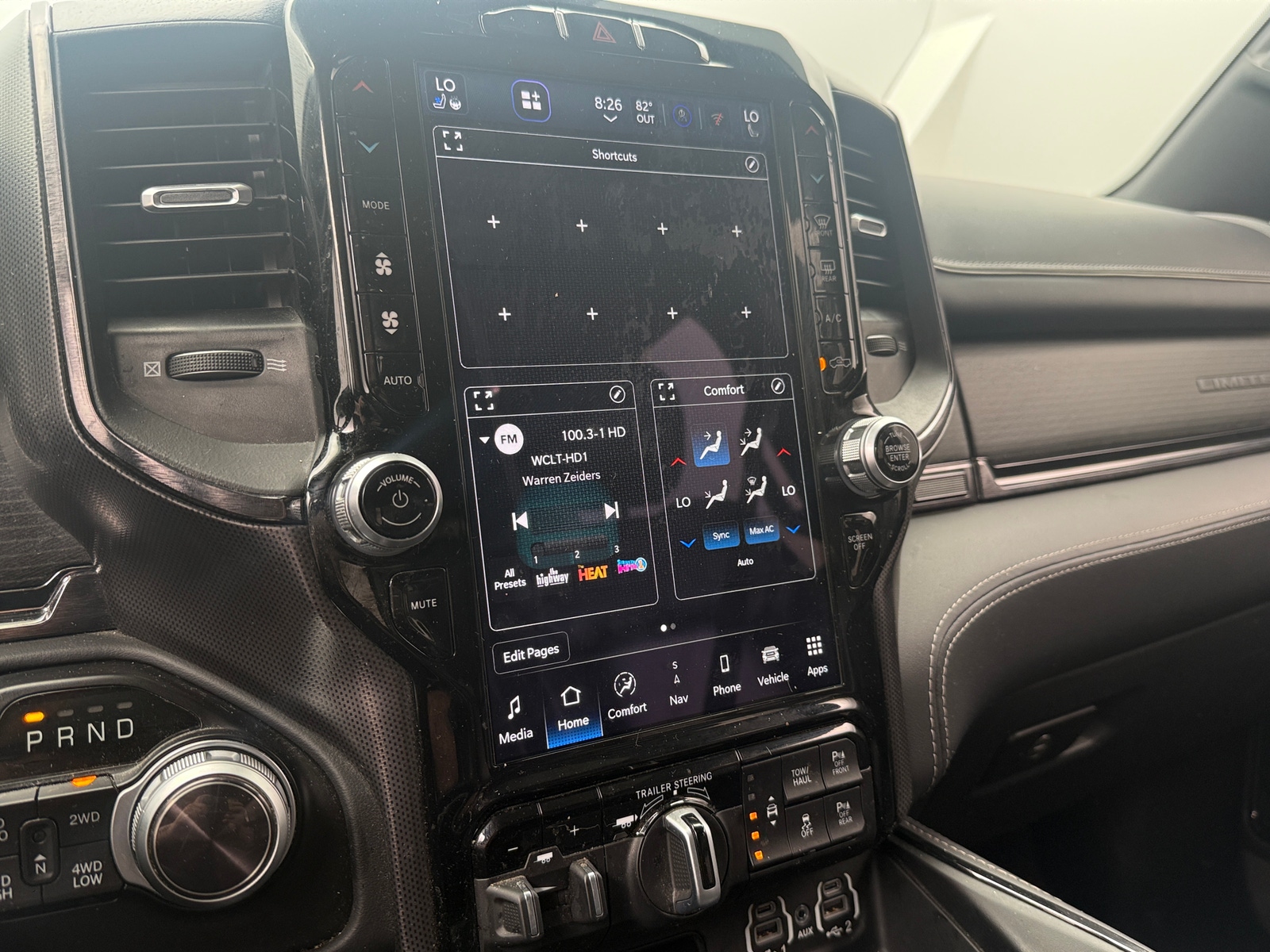 Thumbnail: 2022 RAM 1500 - 3