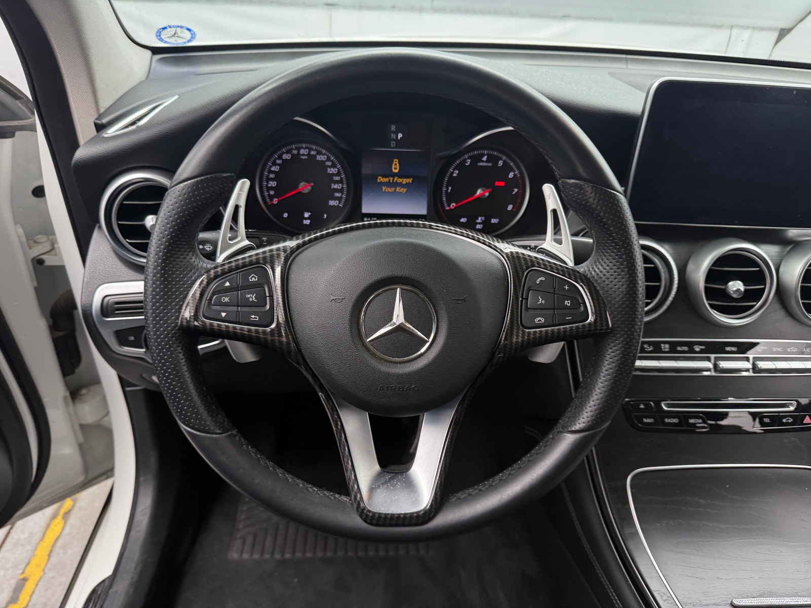 Thumbnail: 2016 Mercedes-Benz GLC - 4