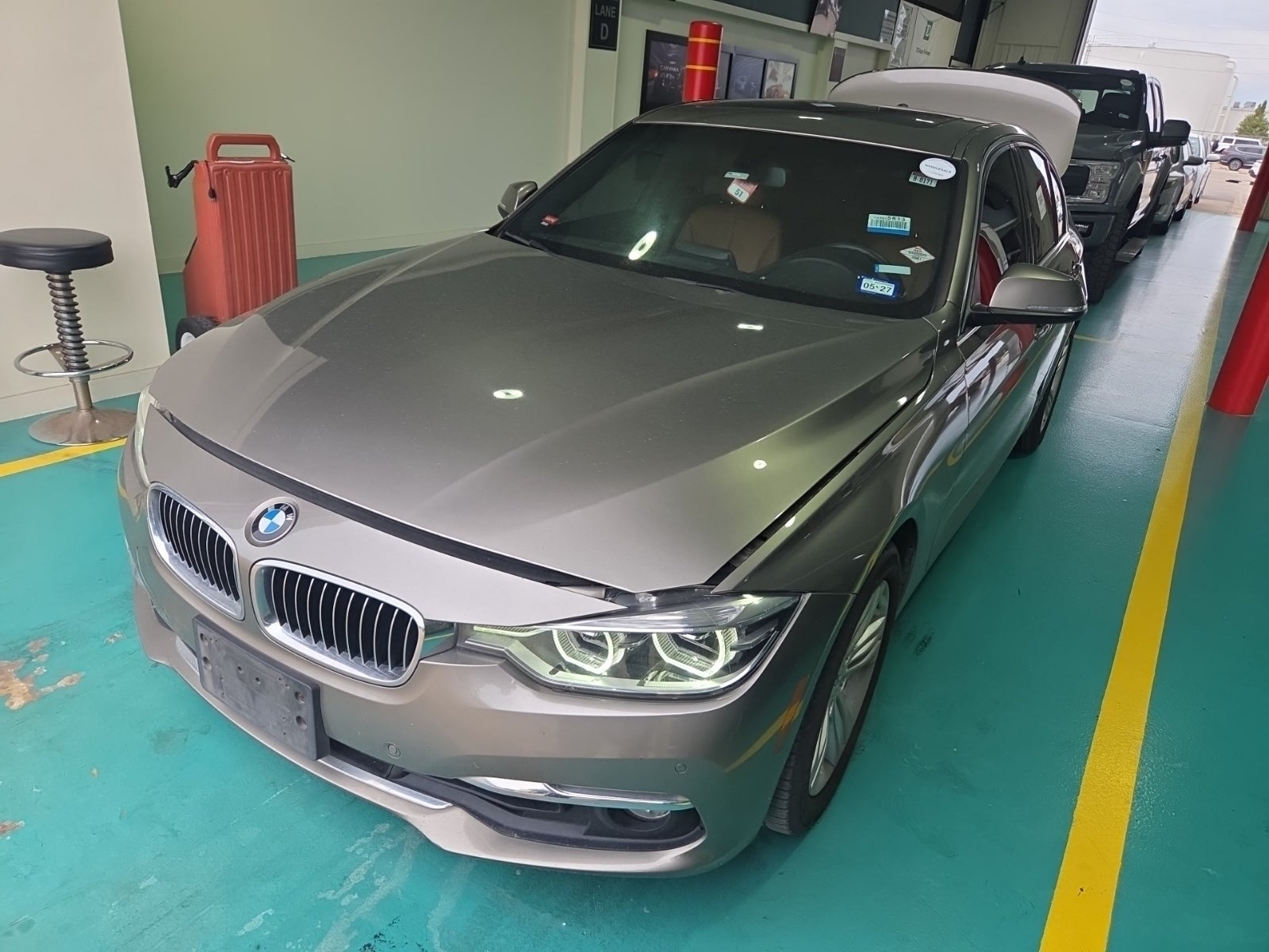 2016 BMW 328i