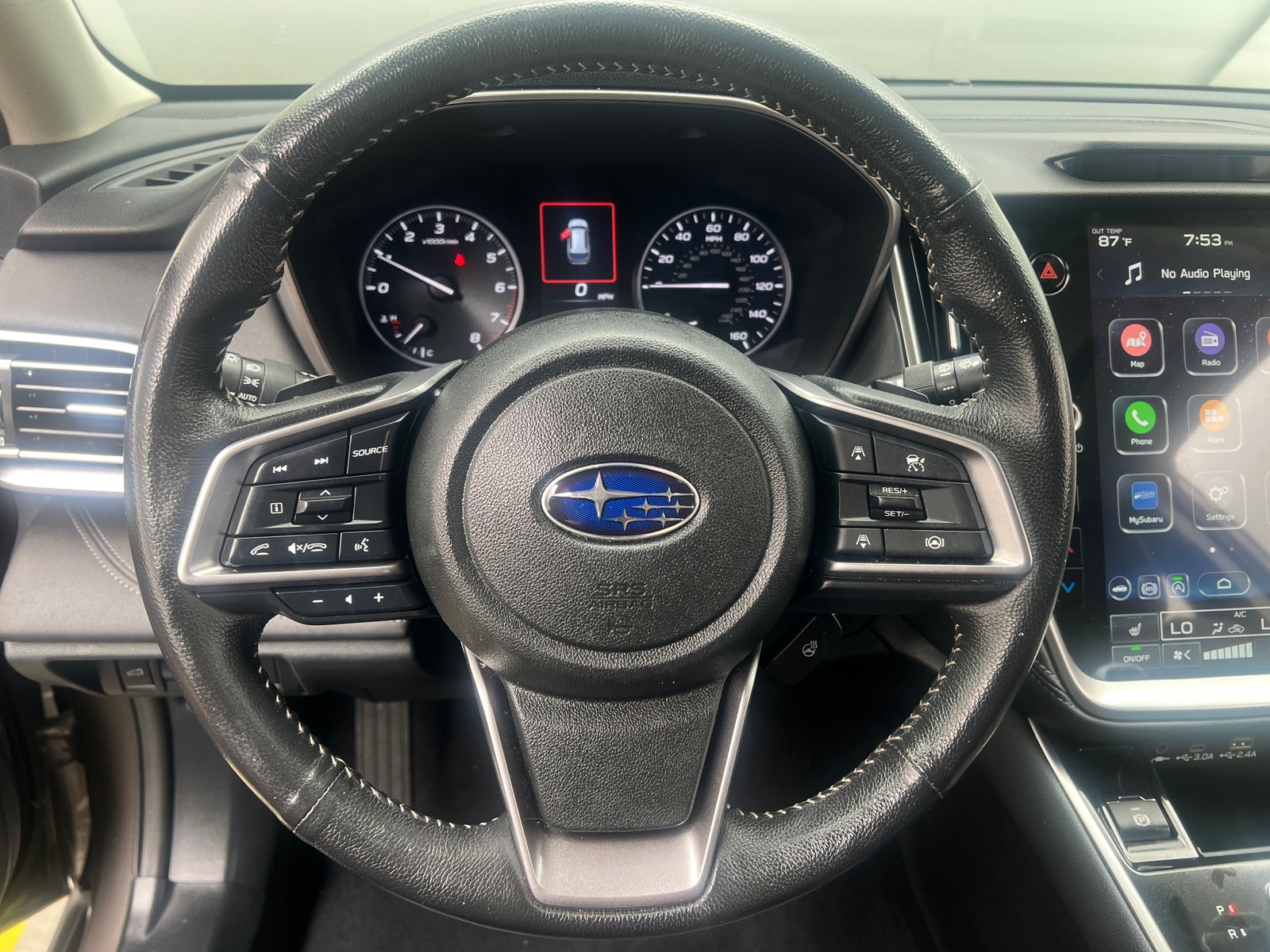 Thumbnail: 2024 Subaru Outback - 4