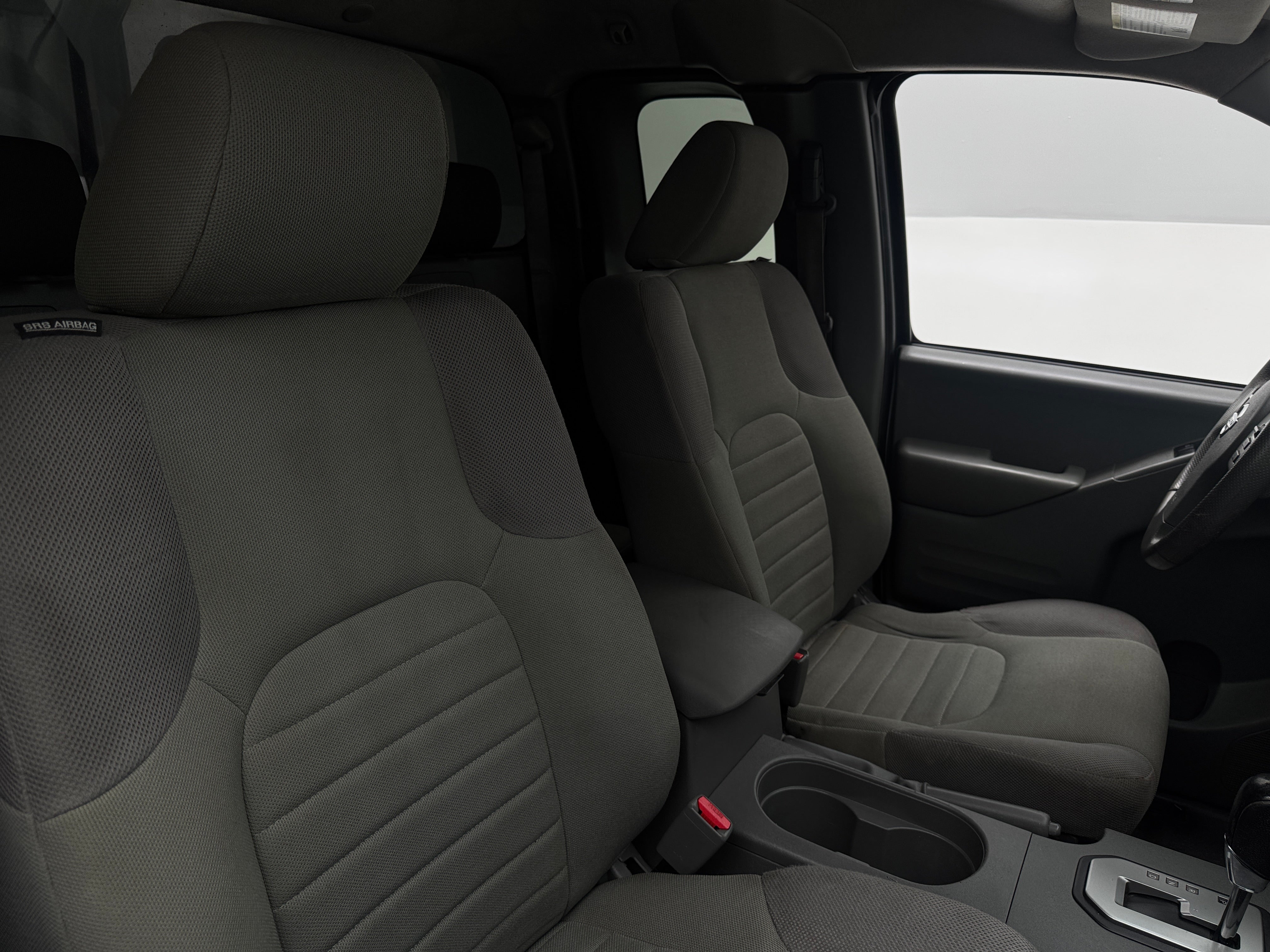 2020 Nissan Frontier