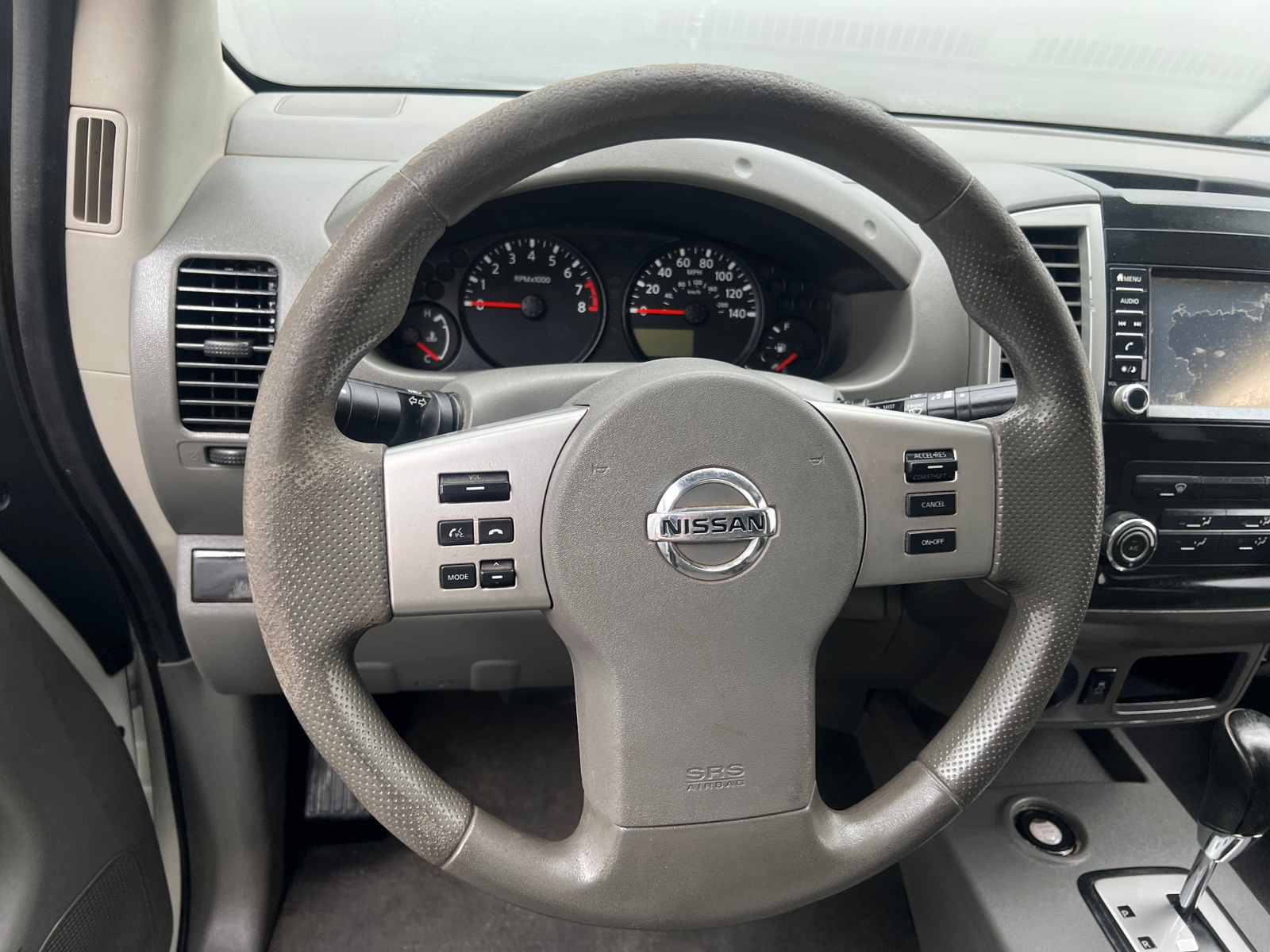 Thumbnail: 2020 Nissan Frontier - 5