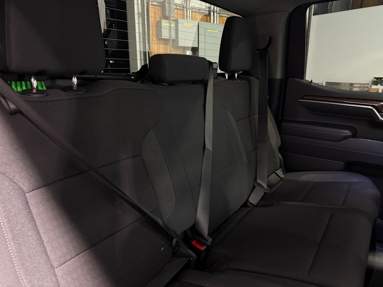Thumbnail: 2026 Chevrolet Silverado 1500 - 6