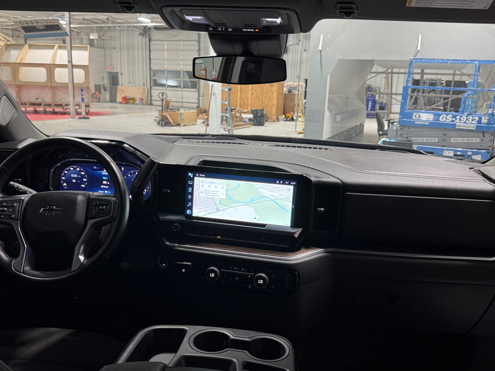 Thumbnail: 2026 Chevrolet Silverado 1500 - 3