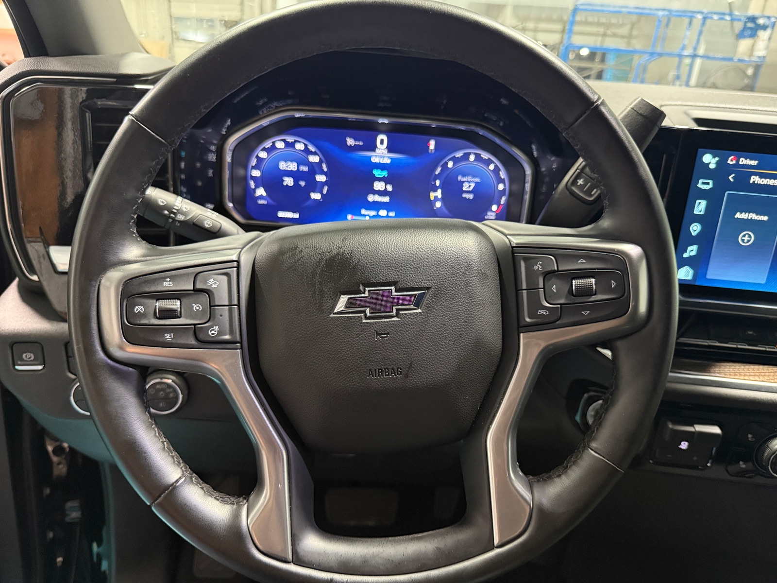 Thumbnail: 2026 Chevrolet Silverado 1500 - 5