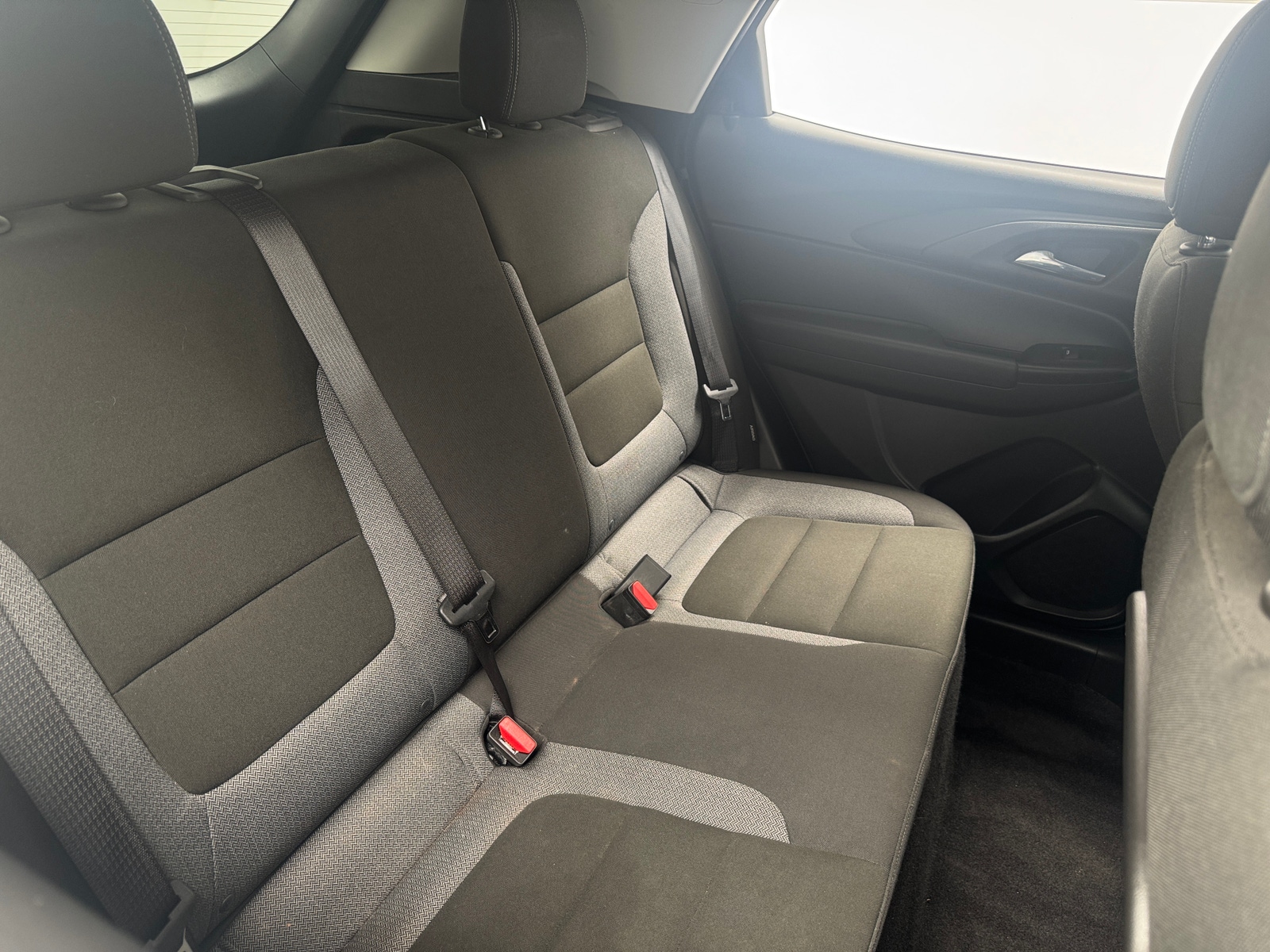 Thumbnail: 2021 Chevrolet TrailBlazer - 6