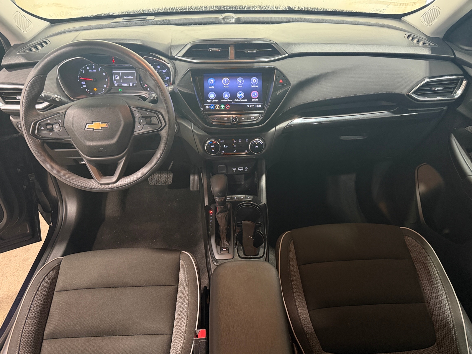 Thumbnail: 2021 Chevrolet TrailBlazer - 3