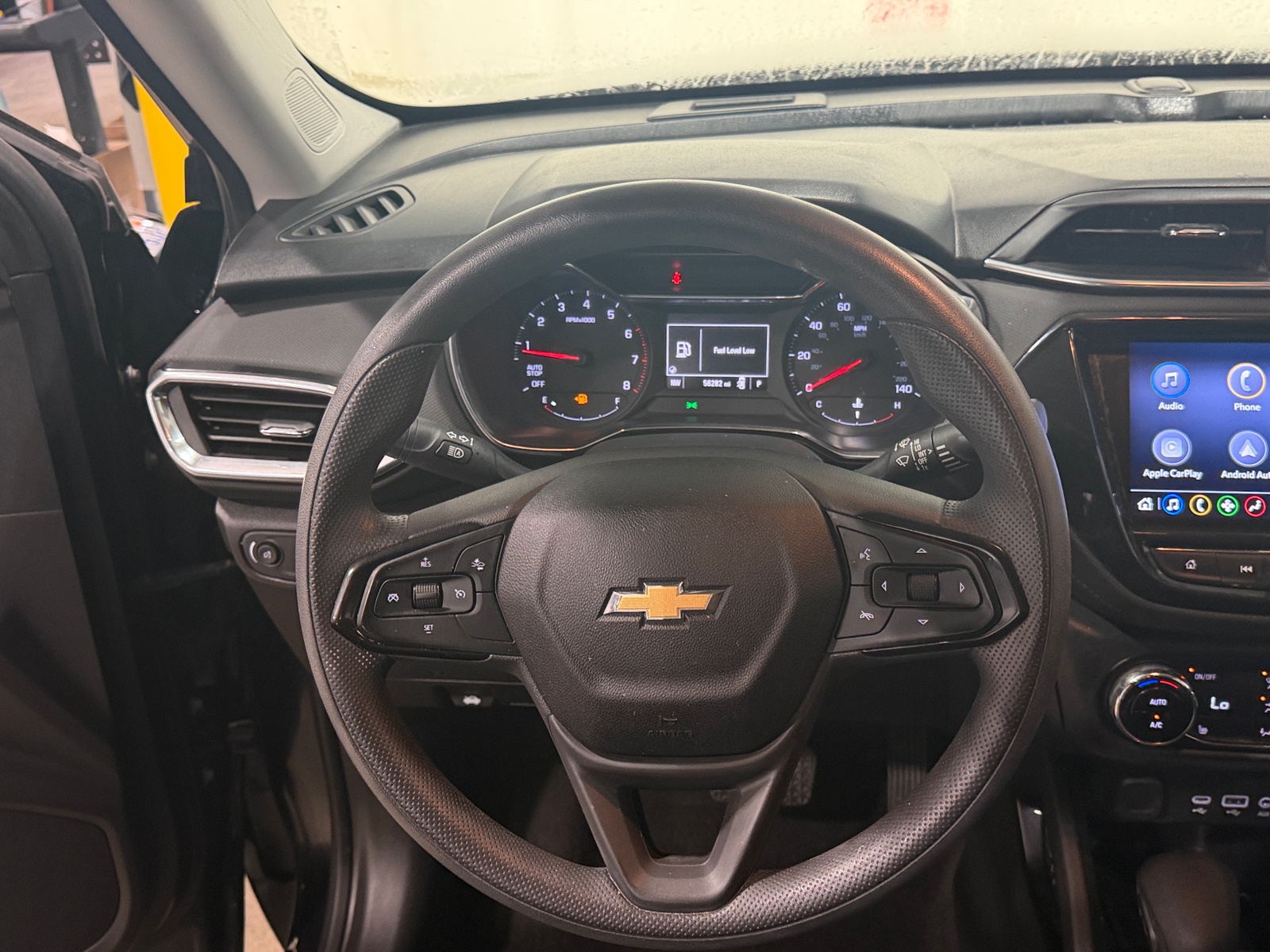 Thumbnail: 2021 Chevrolet TrailBlazer - 5