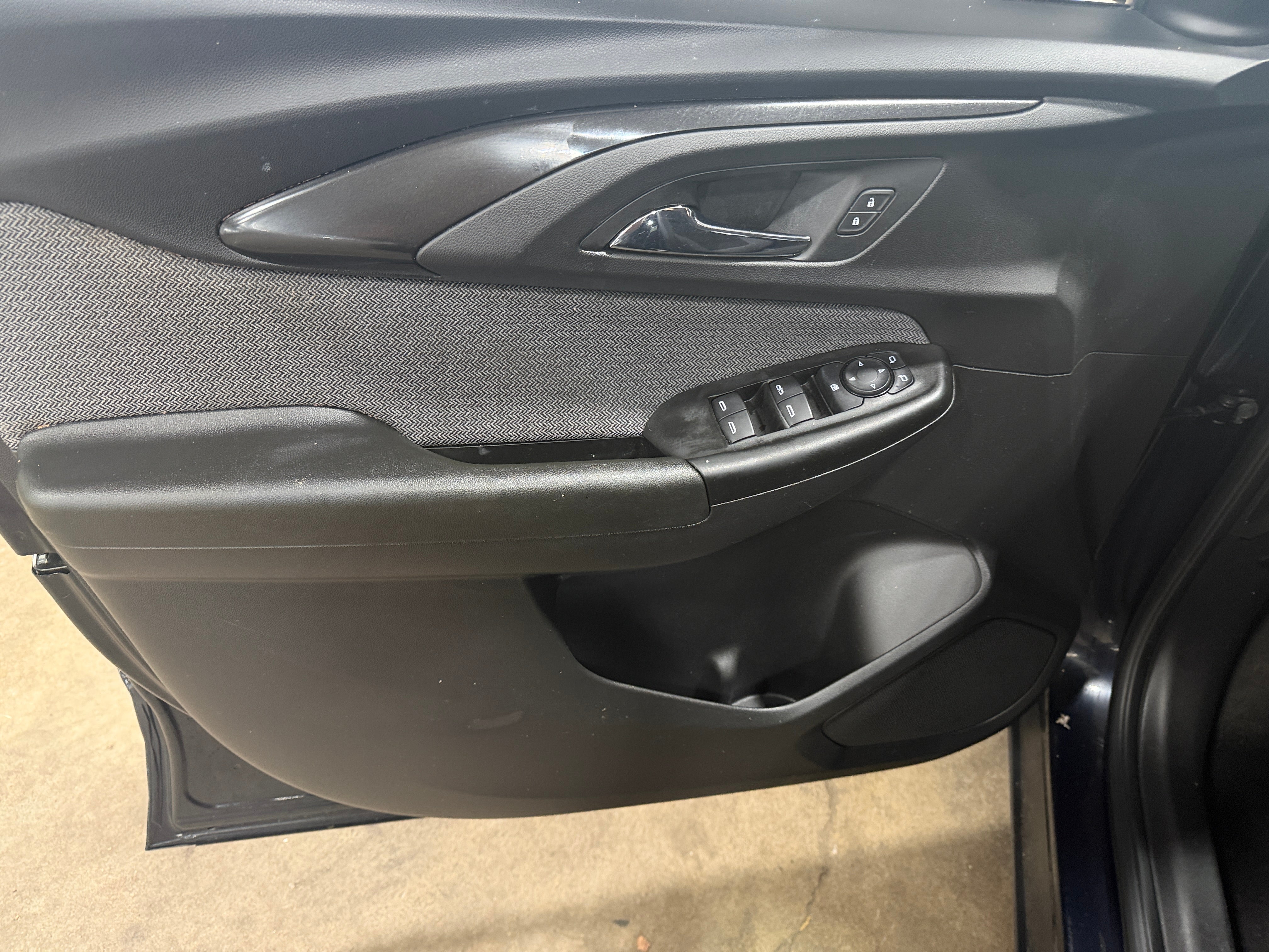 2021 Chevrolet Trailblazer