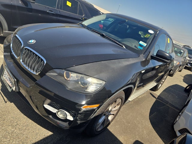 2012 BMW X6 35i