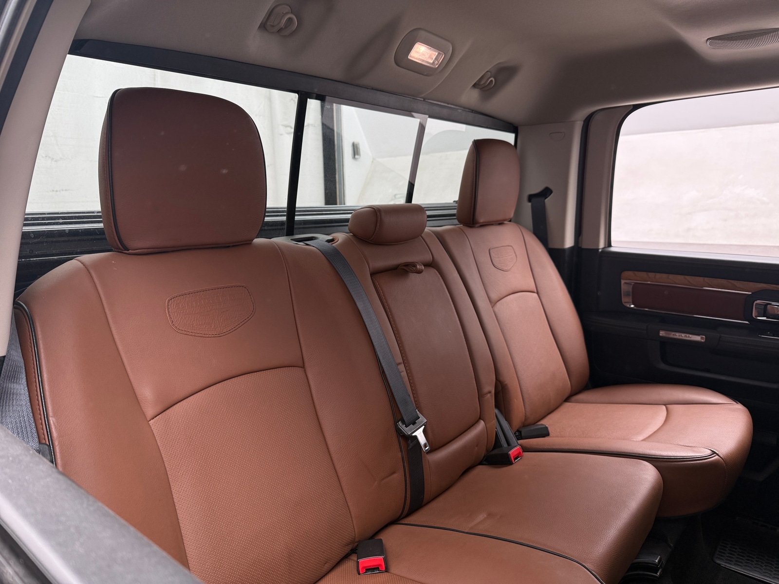 Thumbnail: 2015 RAM 2500 - 5