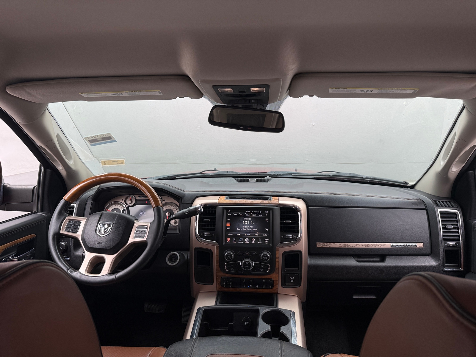 Thumbnail: 2015 RAM 2500 - 2