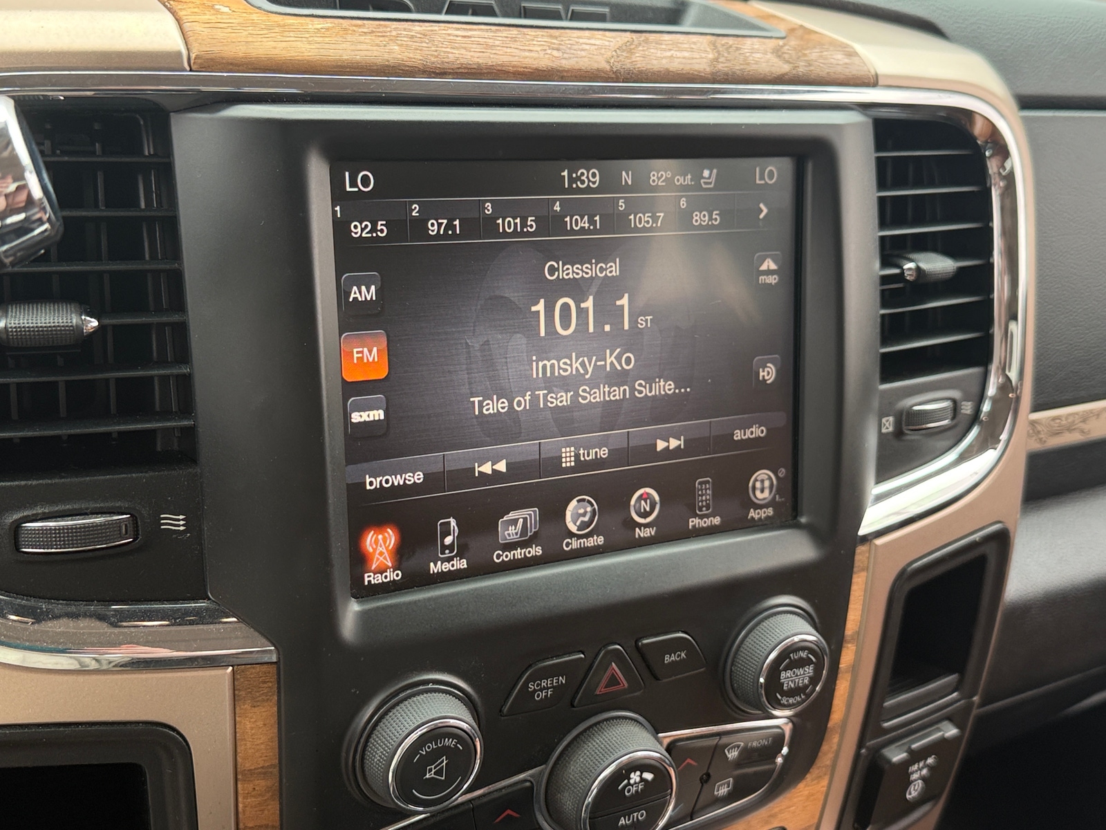 Thumbnail: 2015 RAM 2500 - 3