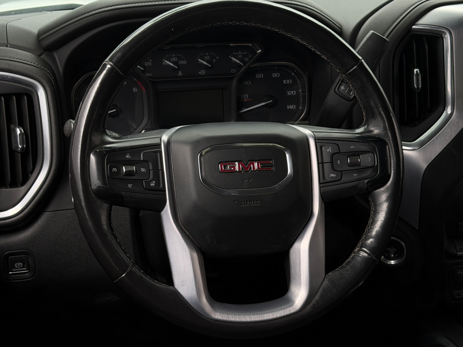 Thumbnail: 2020 GMC Sierra 1500 - 5
