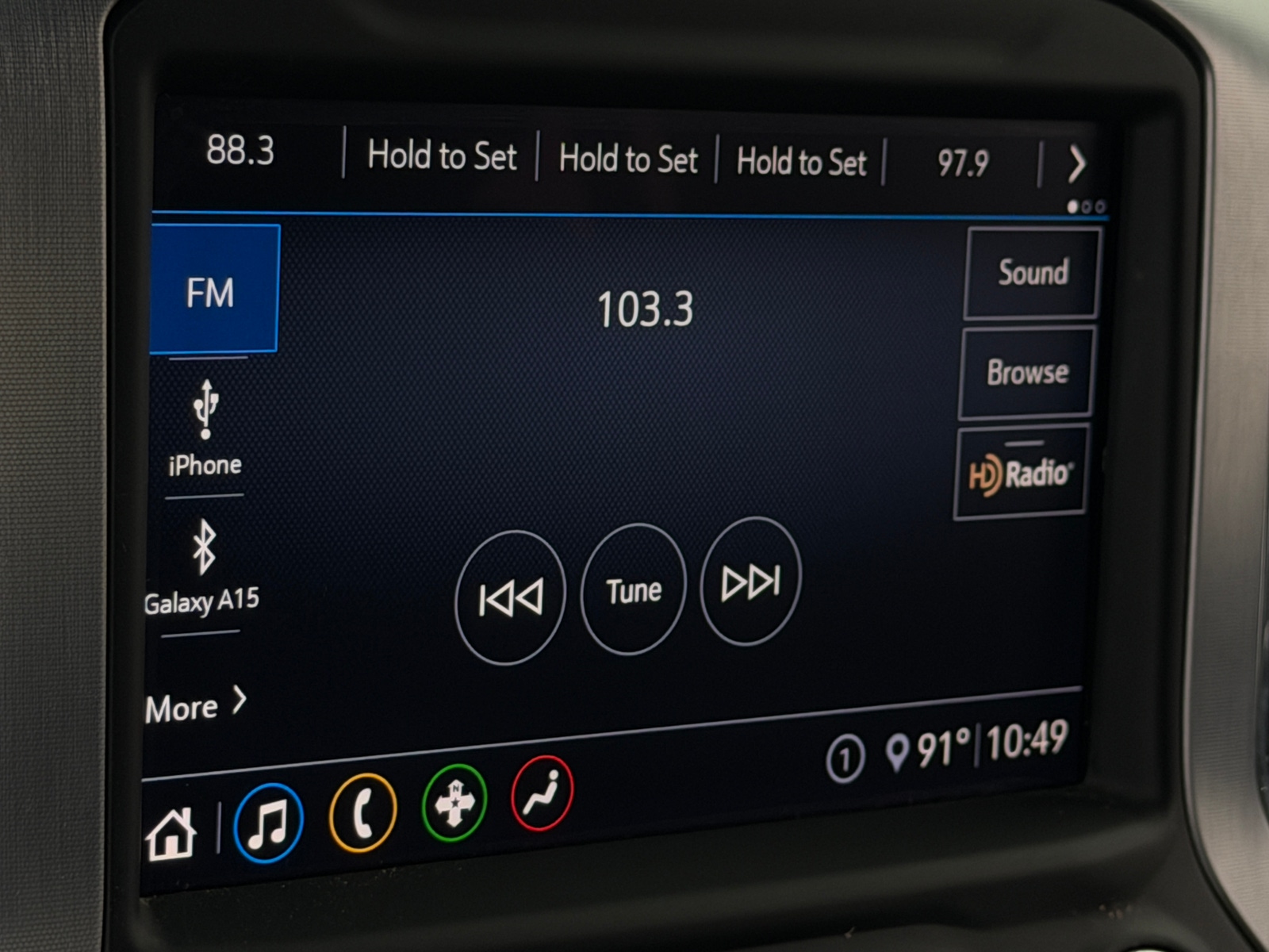 Thumbnail: 2020 GMC Sierra 1500 - 4