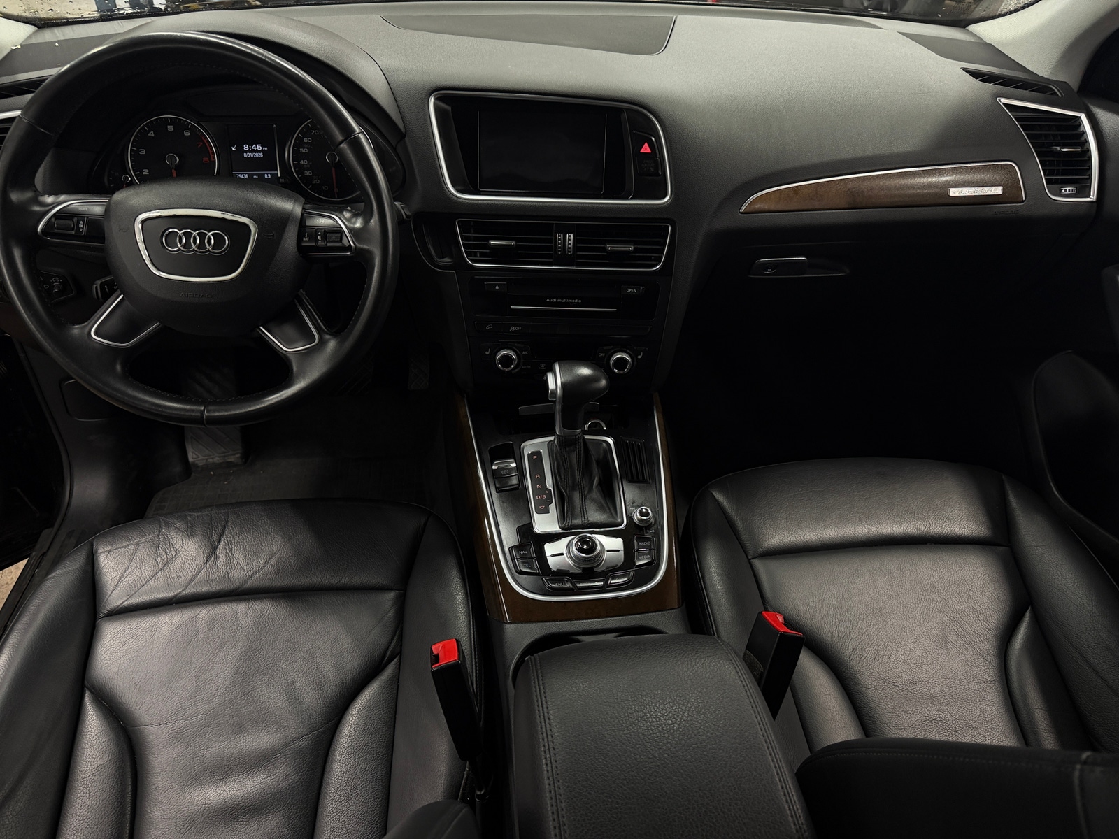 Thumbnail: 2016 Audi Q5 - 2