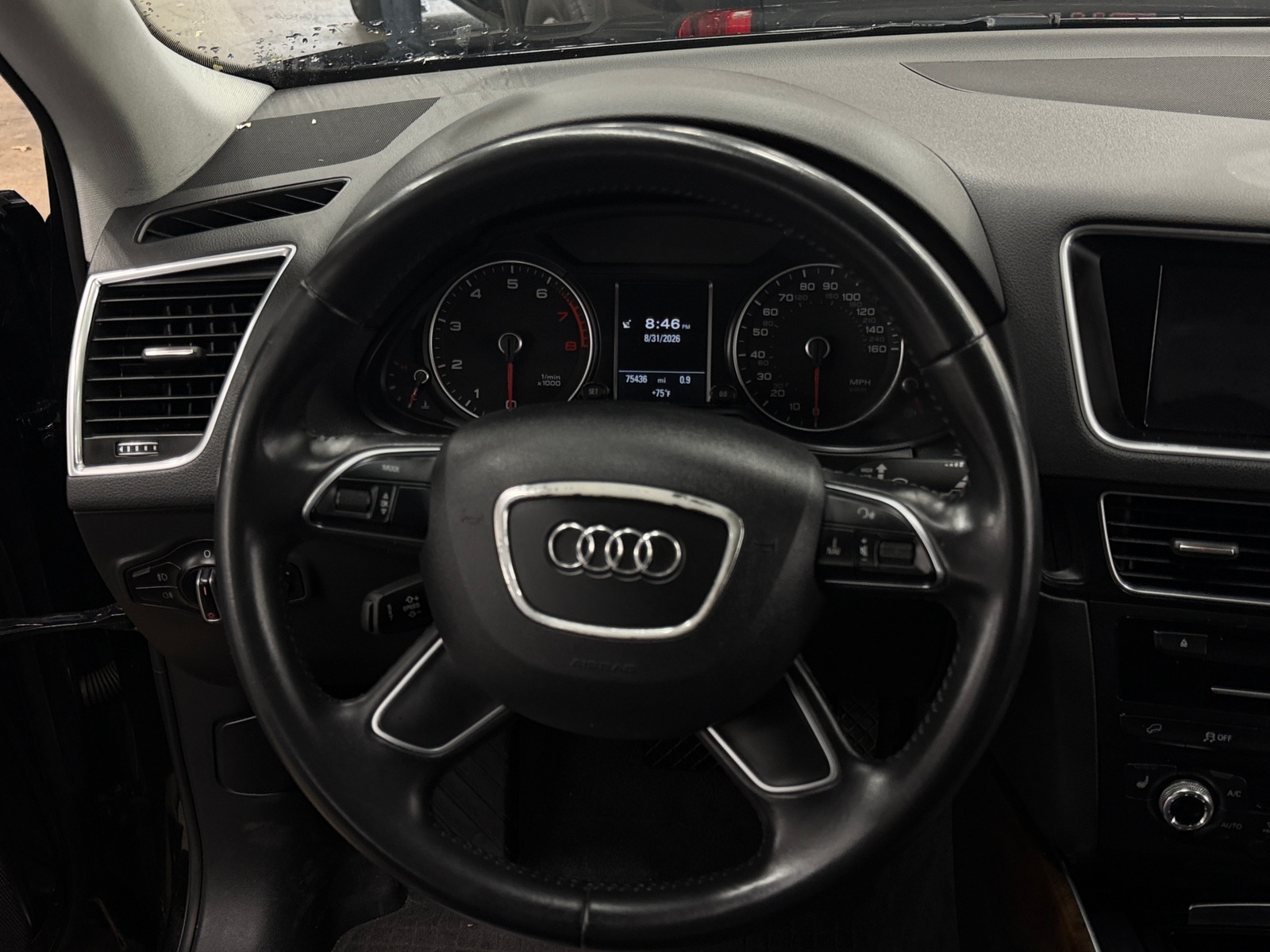 Thumbnail: 2016 Audi Q5 - 4