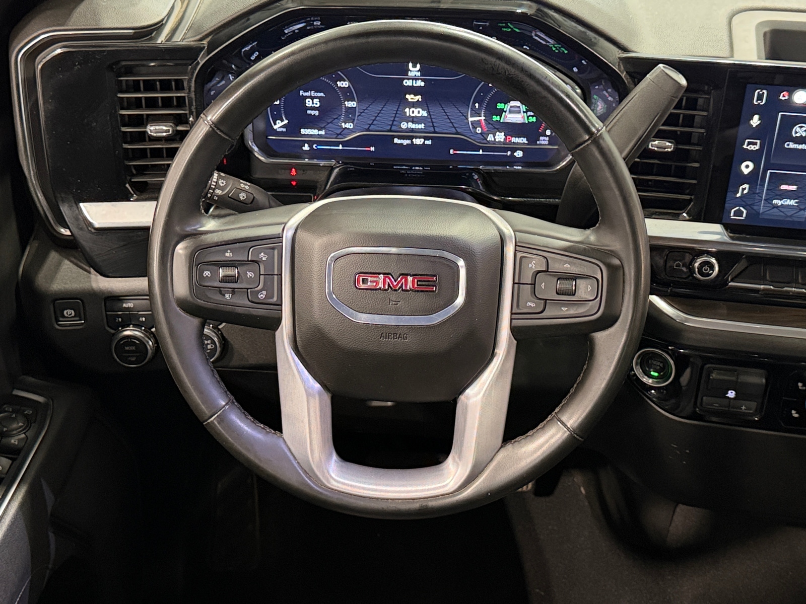 Thumbnail: 2025 GMC Sierra 1500 - 4