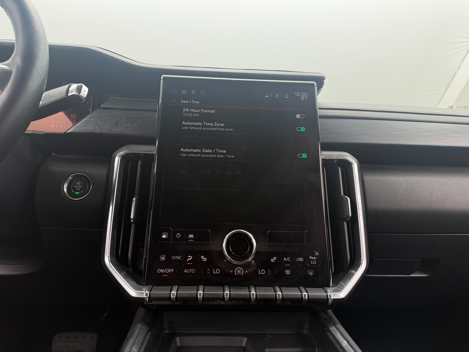 Thumbnail: 2025 GMC Acadia - 4