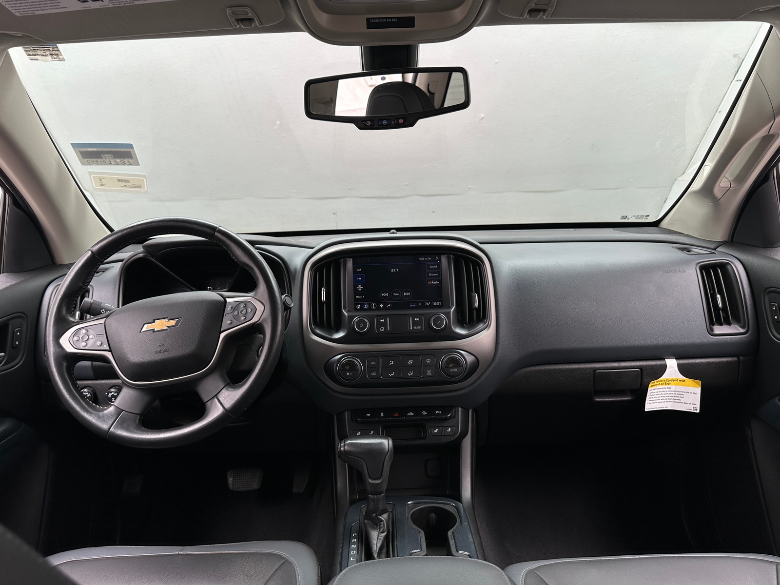 Thumbnail: 2021 Chevrolet Colorado - 2