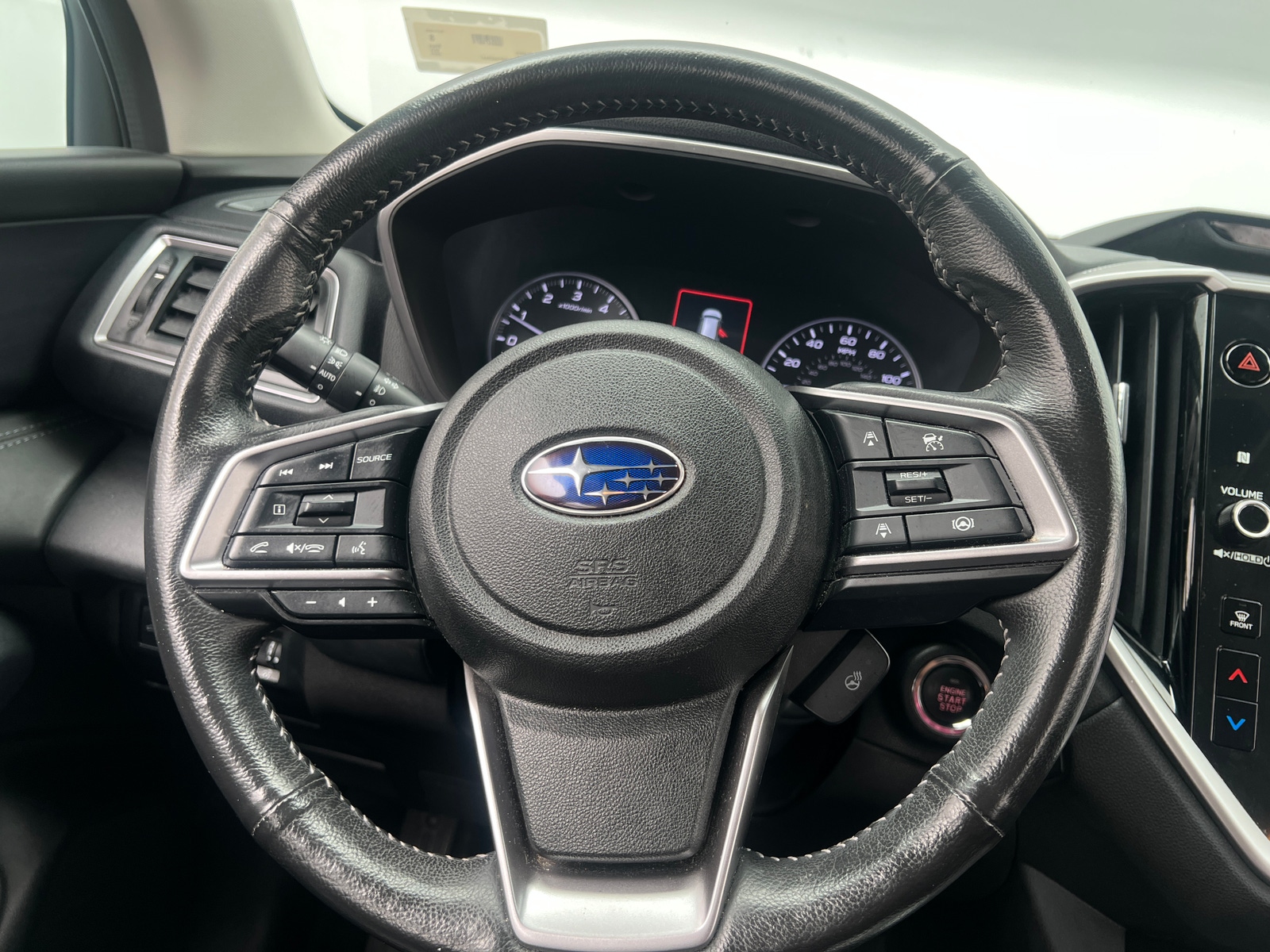 Thumbnail: 2023 Subaru Ascent - 4