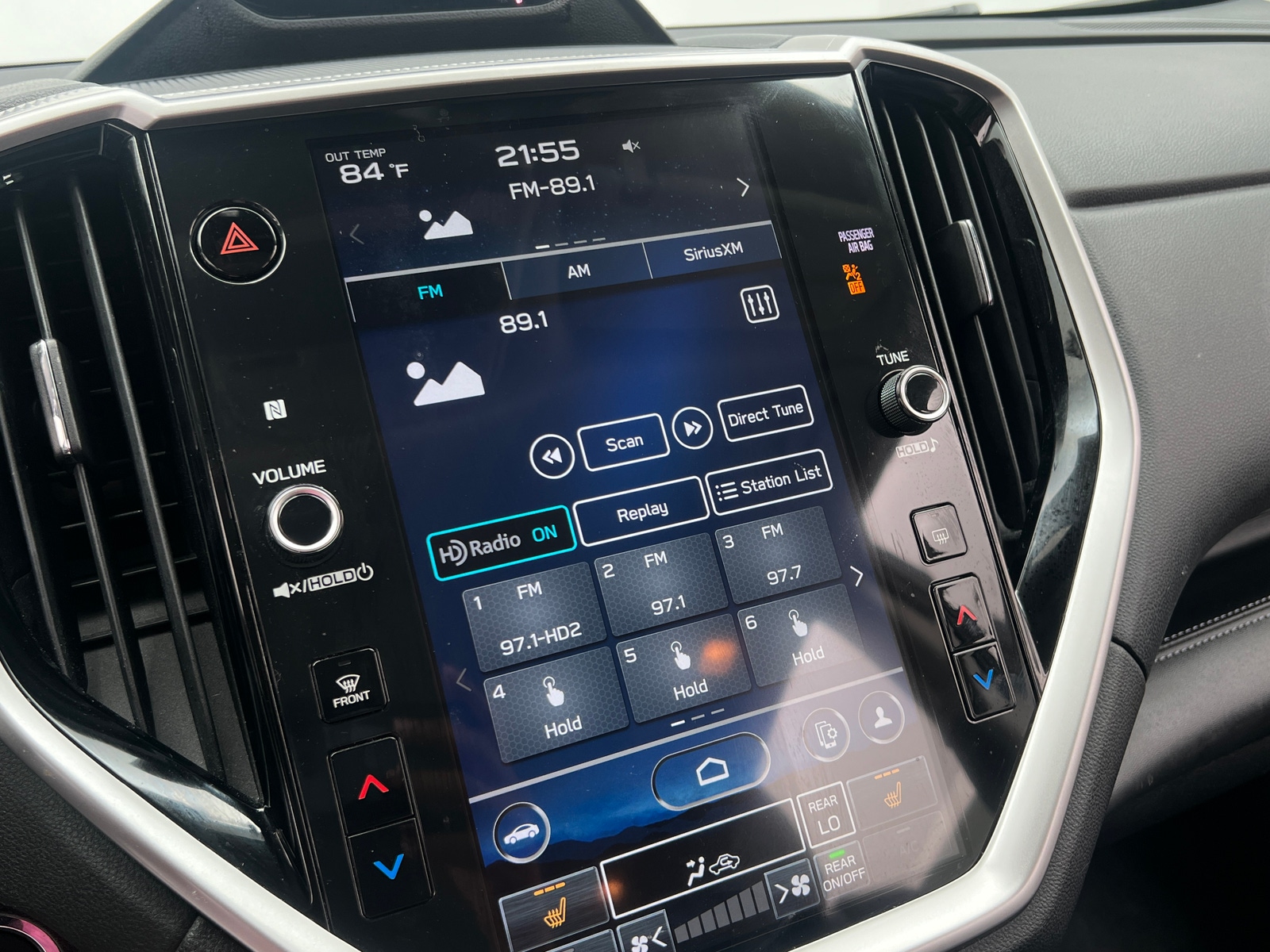 Thumbnail: 2023 Subaru Ascent - 3