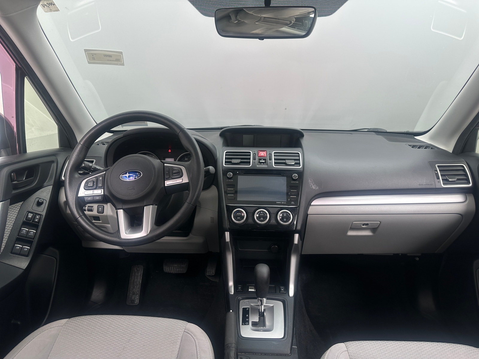 Thumbnail: 2018 Subaru Forester - 3