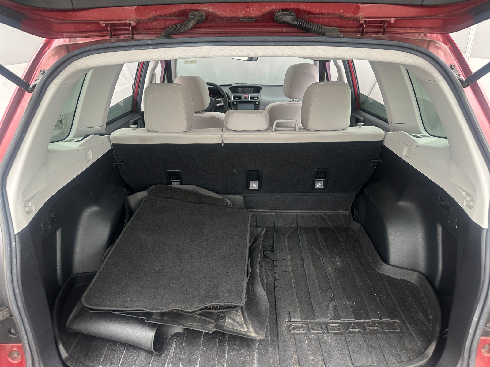Thumbnail: 2018 Subaru Forester - 7