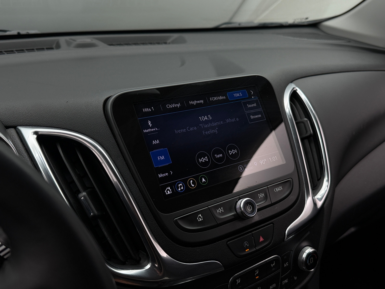 Thumbnail: 2024 Chevrolet Equinox - 4