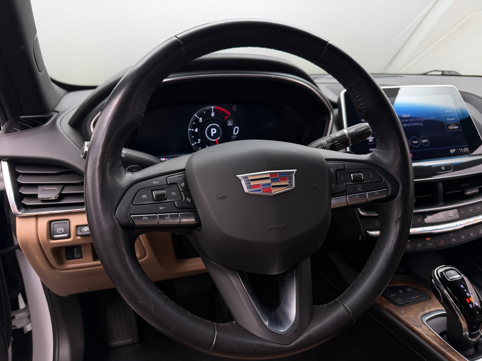Thumbnail: 2023 Cadillac CT5 - 4