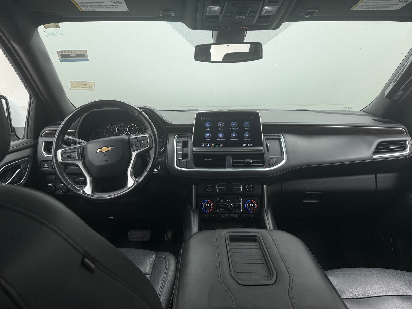 Thumbnail: 2021 Chevrolet Tahoe - 2