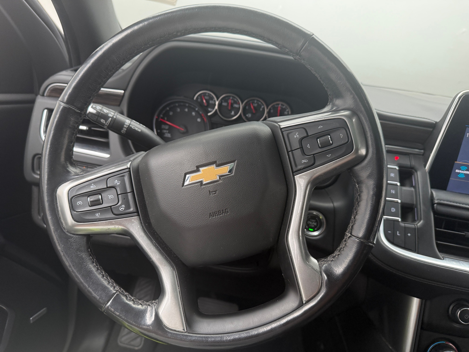 Thumbnail: 2021 Chevrolet Tahoe - 4