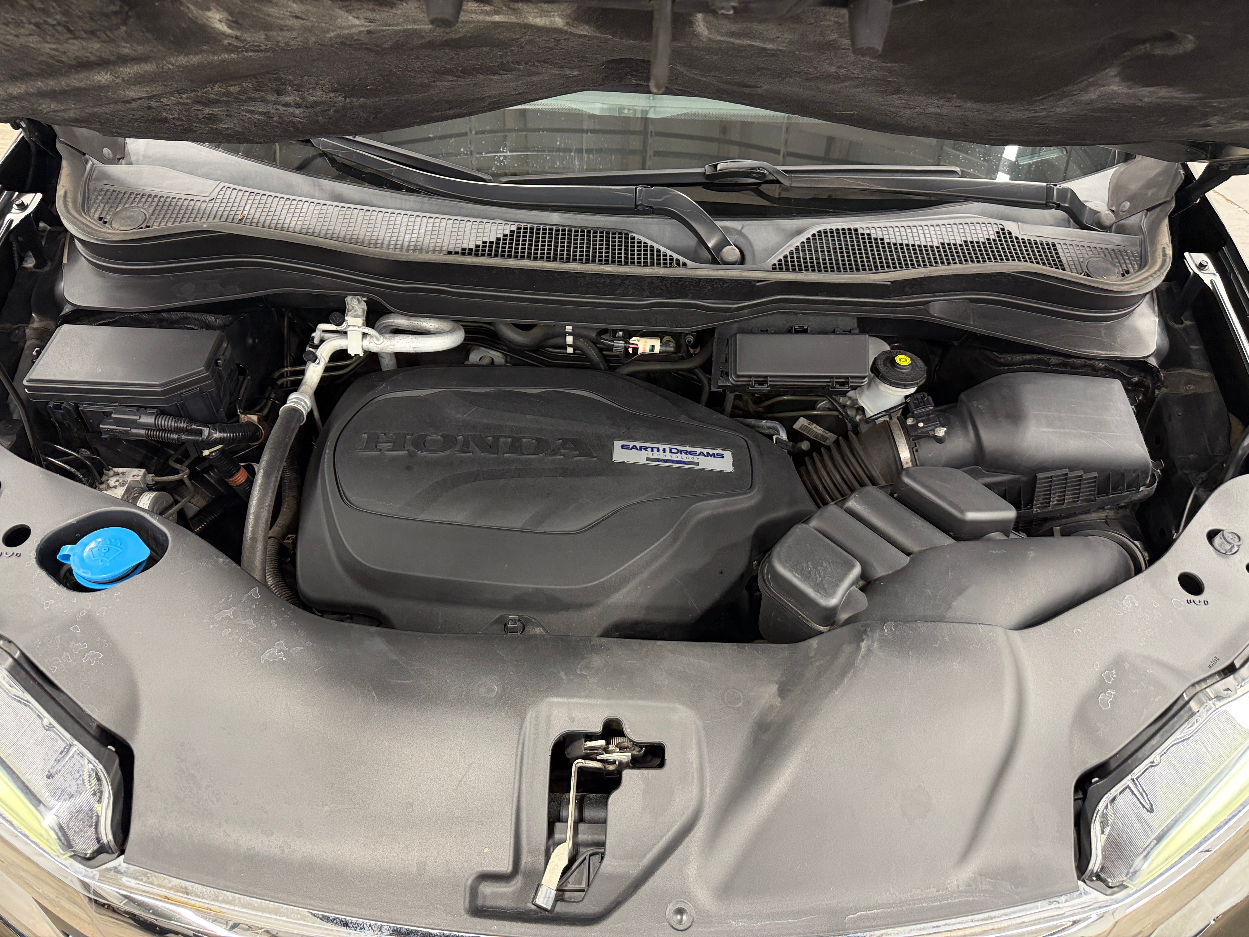 2018 Honda Pilot