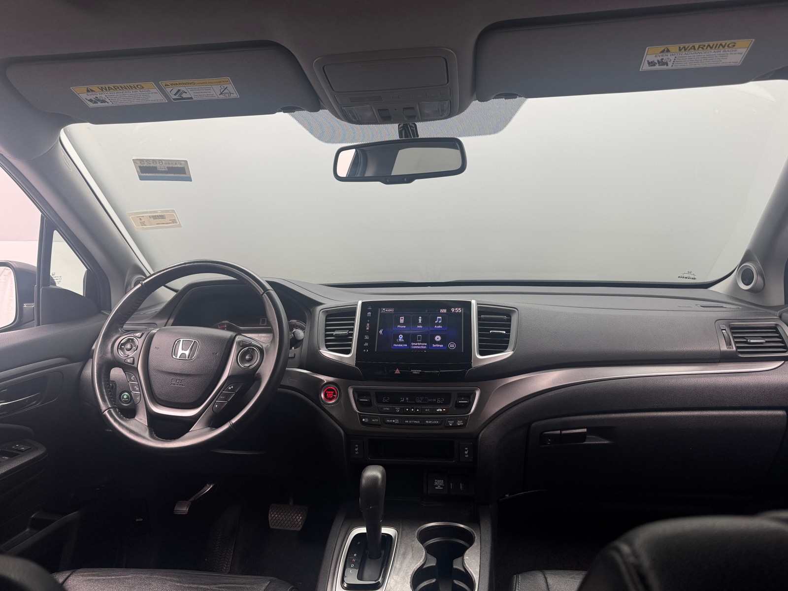 Thumbnail: 2018 Honda Pilot - 3