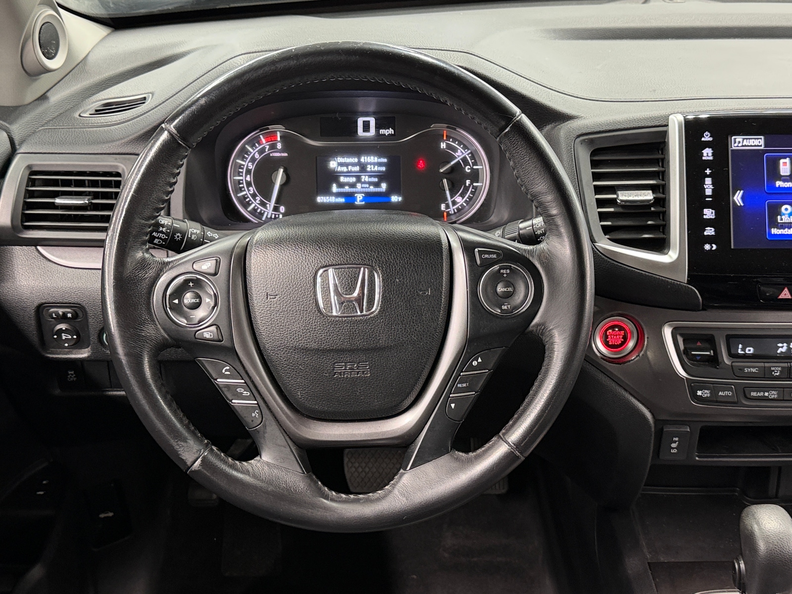 Thumbnail: 2018 Honda Pilot - 5