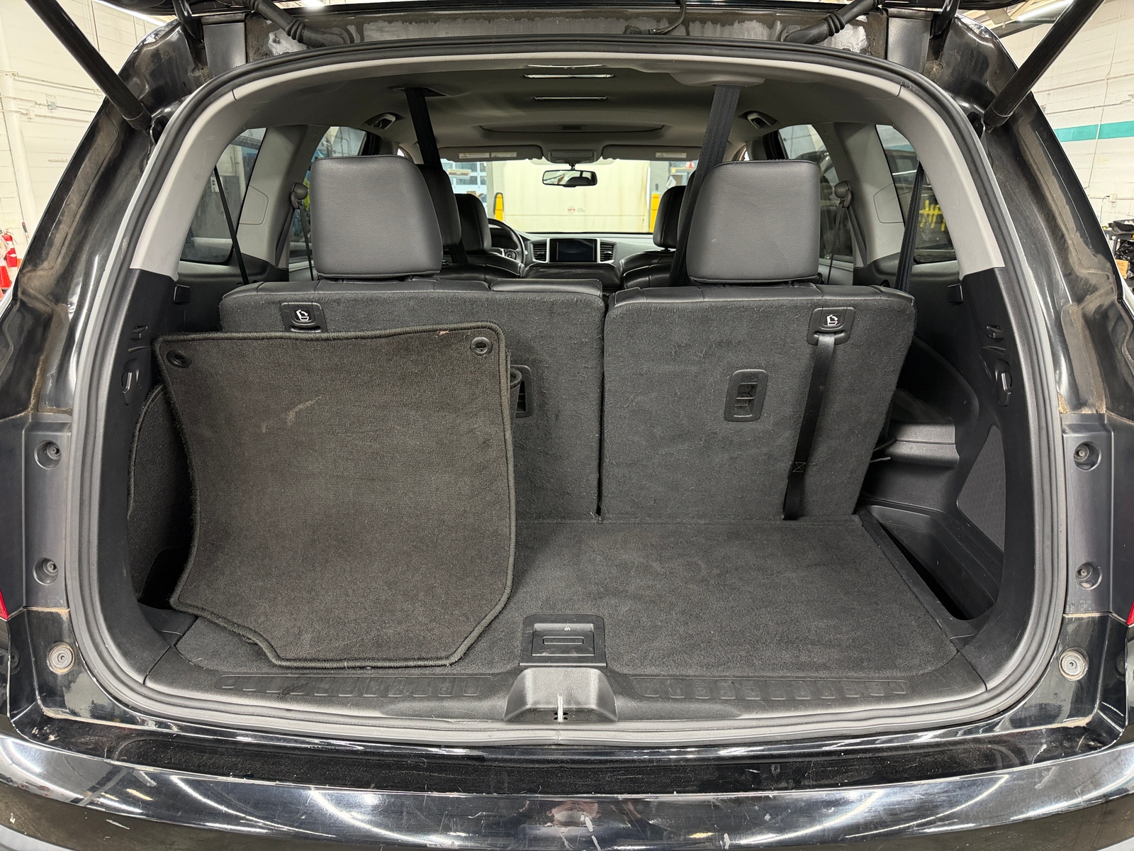 Thumbnail: 2018 Honda Pilot - 7