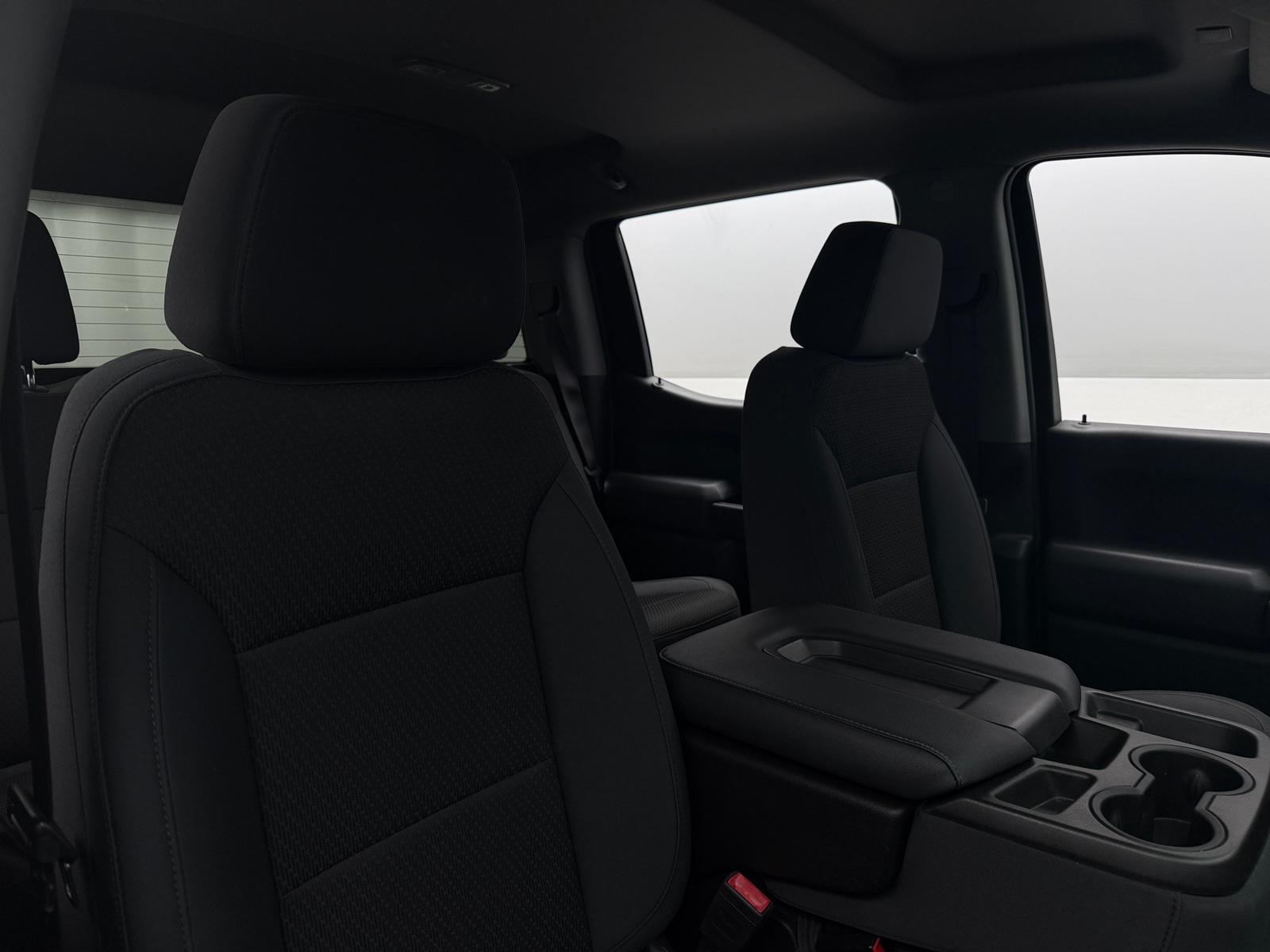 Thumbnail: 2020 Chevrolet Silverado 1500 - 2