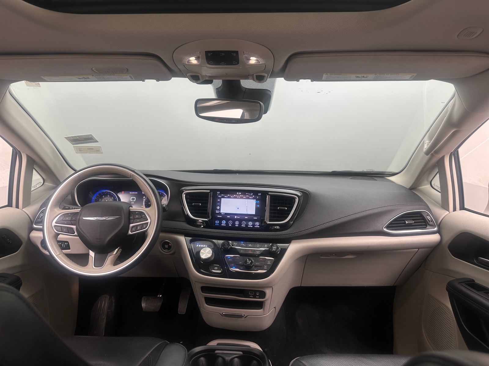Thumbnail: 2020 Chrysler Pacifica - 2