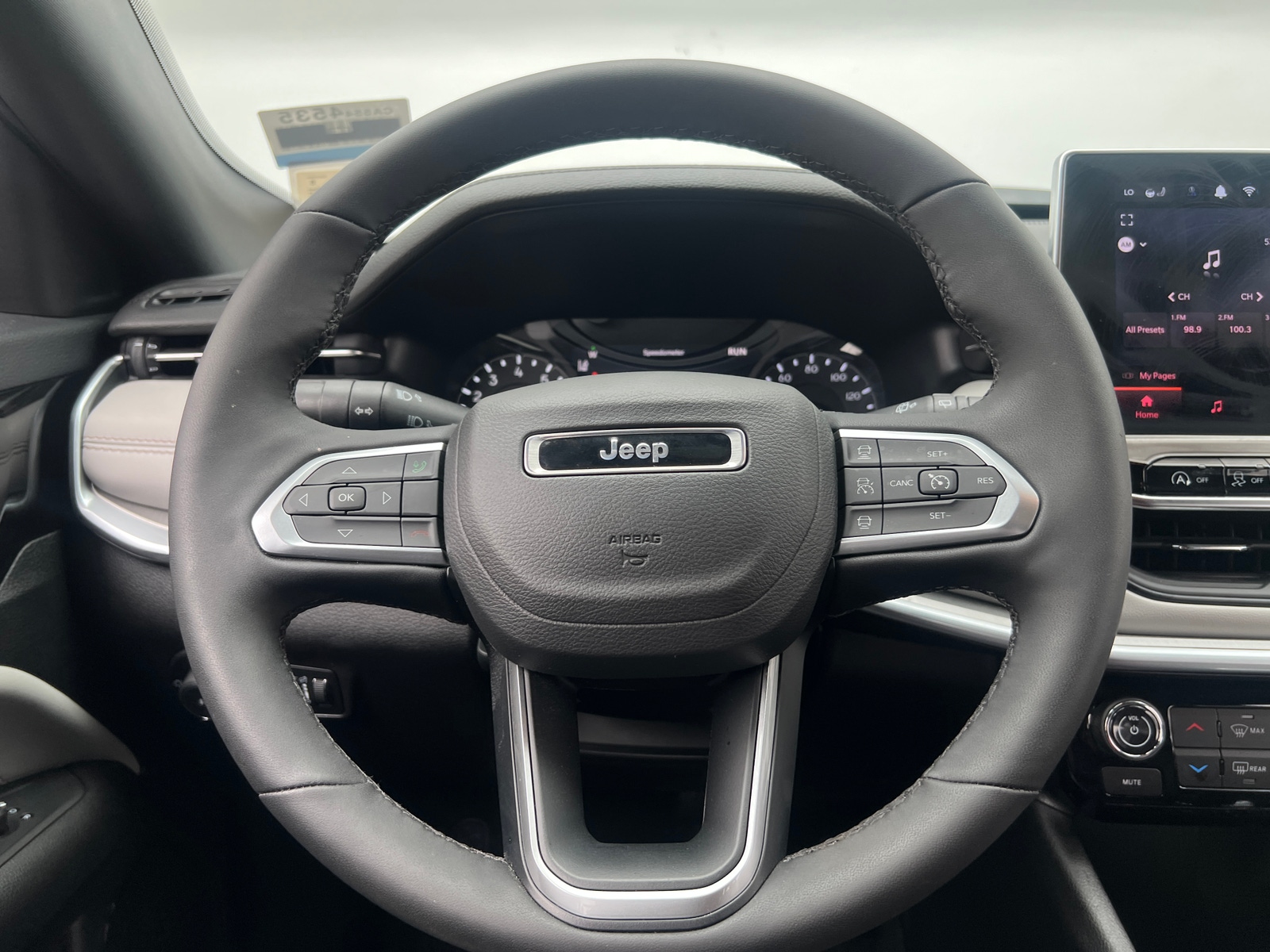 Thumbnail: 2026 Jeep Compass - 4