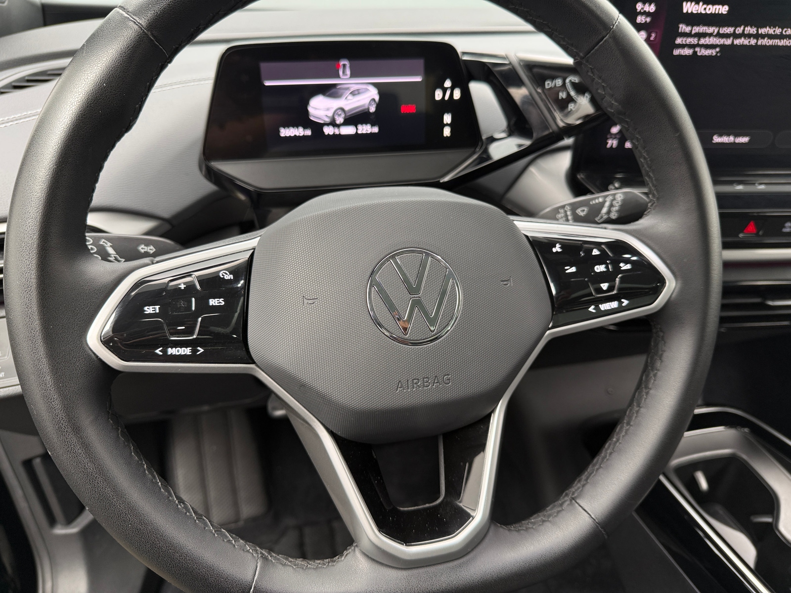 Thumbnail: 2023 Volkswagen ID.4 - 5