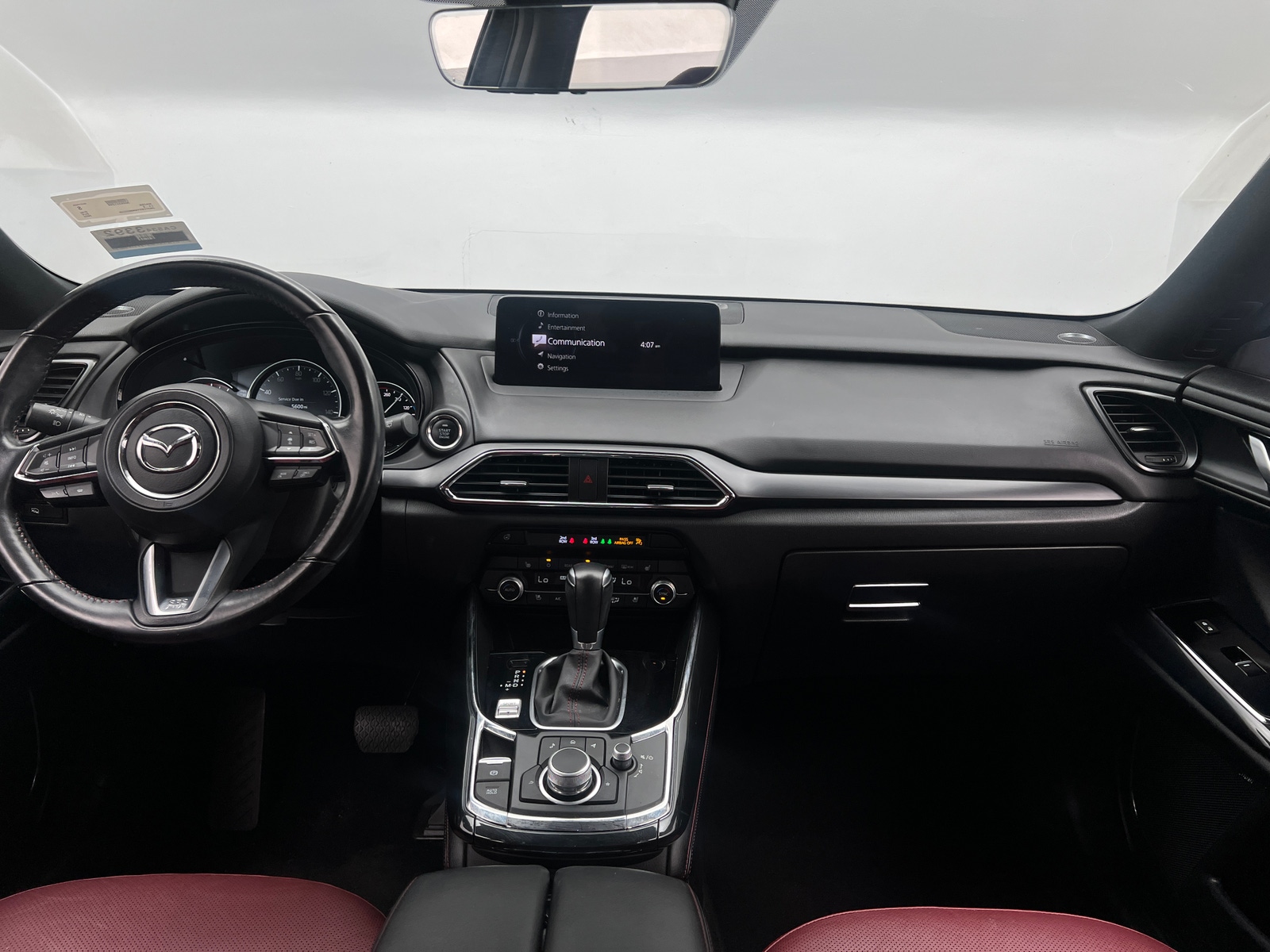 Thumbnail: 2022 Mazda CX-9 - 2