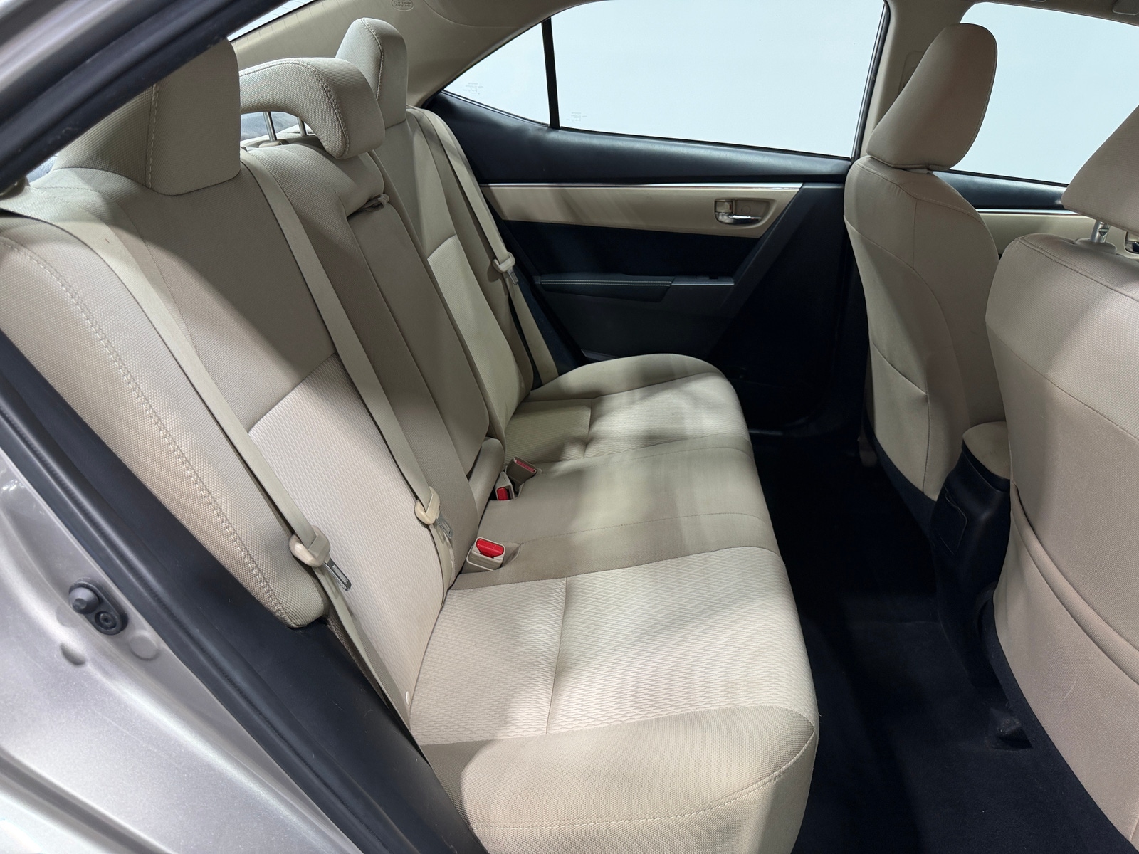 Thumbnail: 2015 Toyota Corolla - 6
