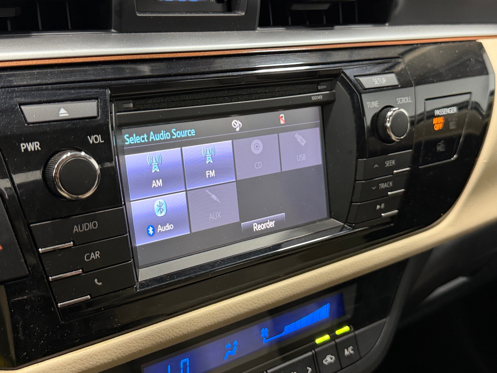 Thumbnail: 2015 Toyota Corolla - 4