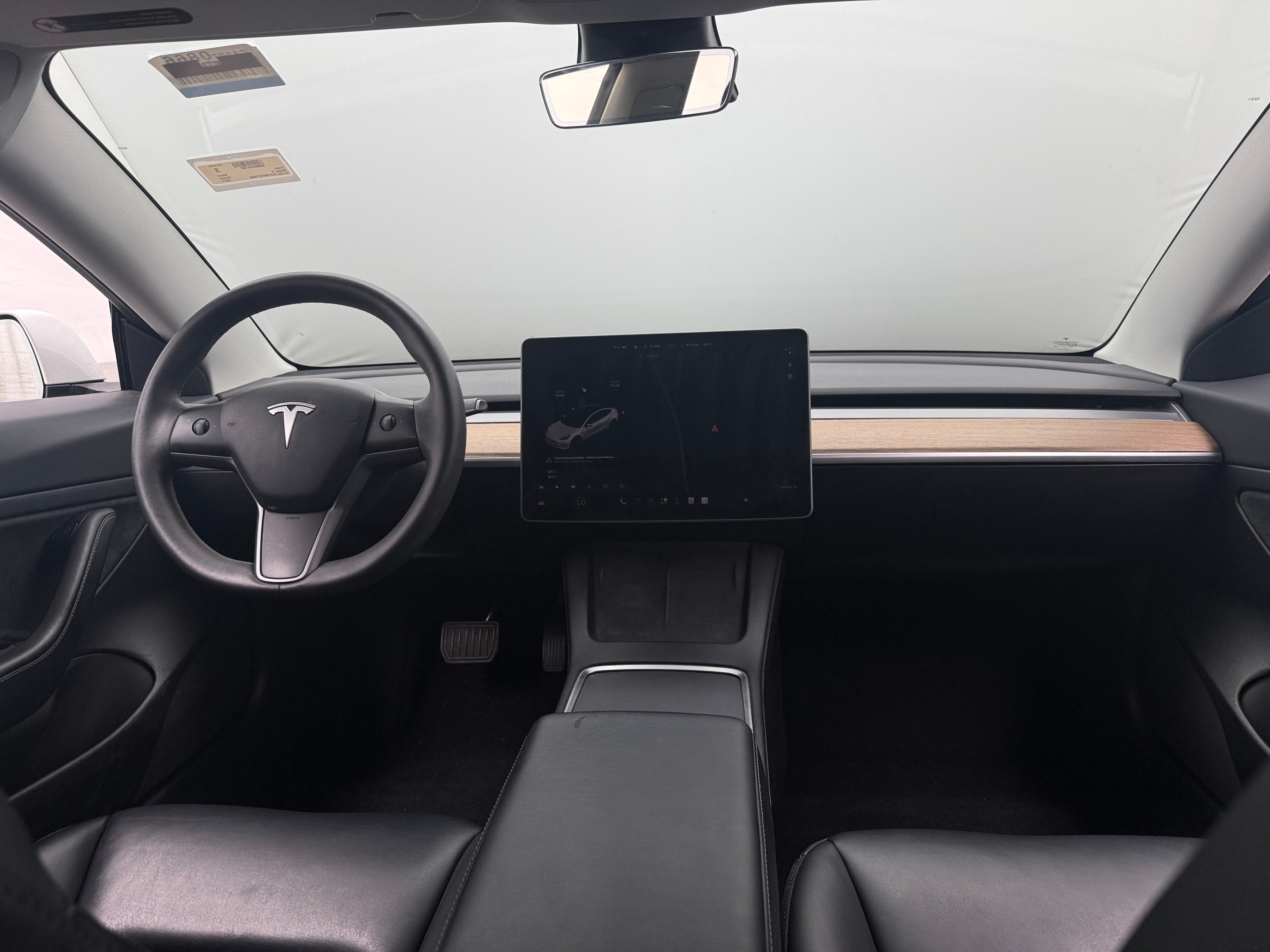 Used 2021 Tesla Model 3 Base with VIN 5YJ3E1EA1MF871888 for sale in Auburn, WA