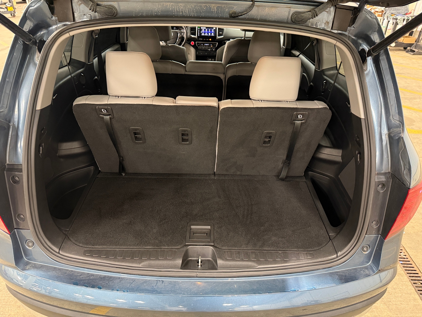 Thumbnail: 2016 Honda Pilot - 6