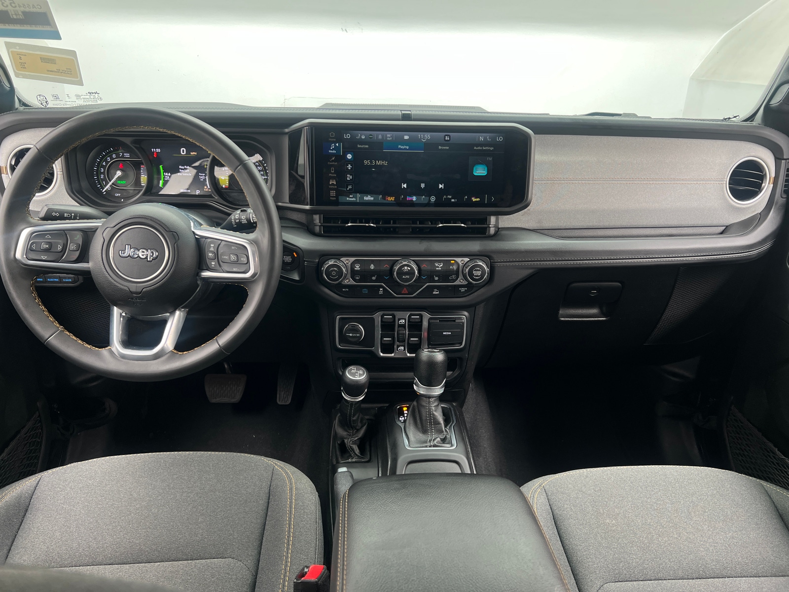 Thumbnail: 2024 Jeep Wrangler - 3