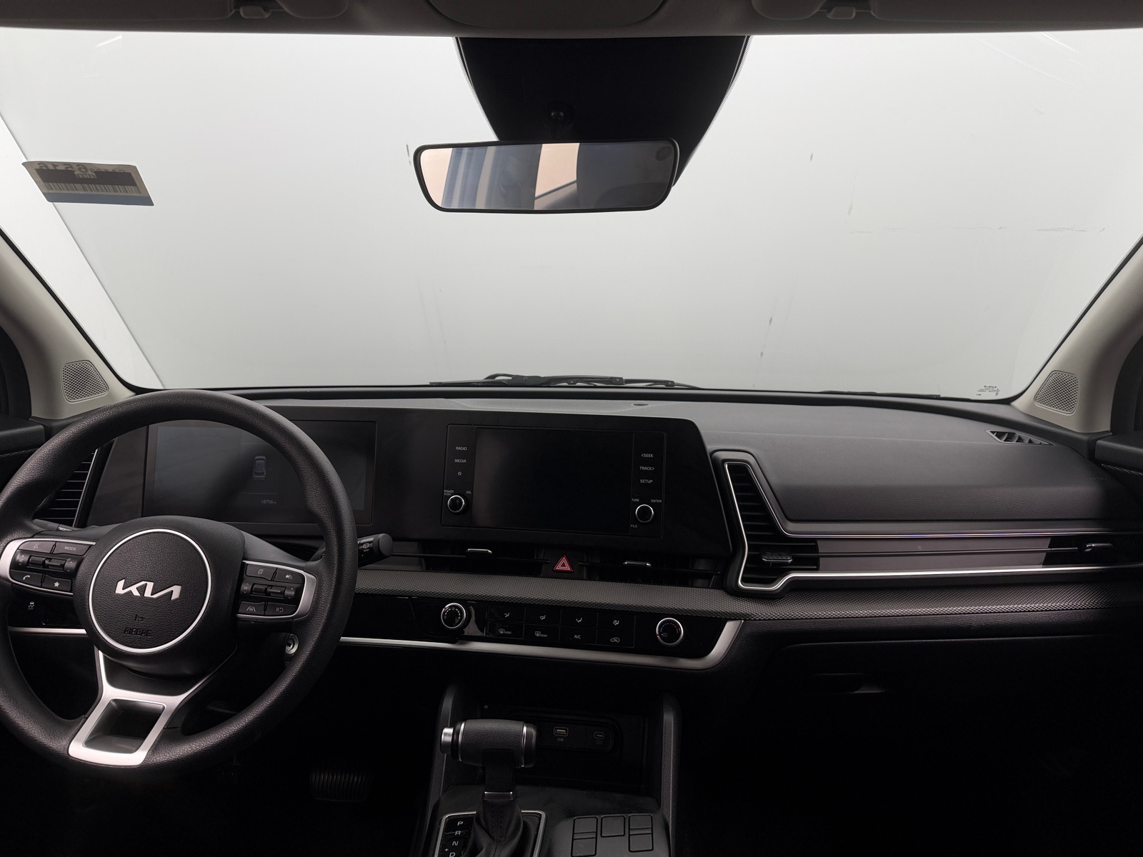 Thumbnail: 2025 Kia Sportage - 3
