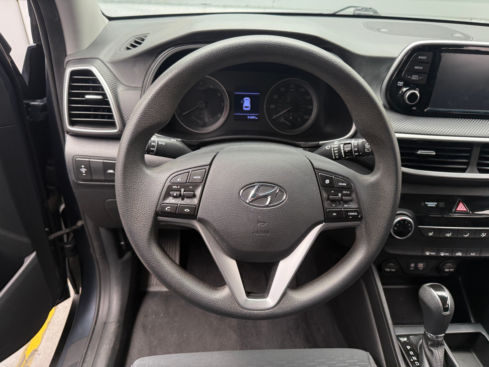 Thumbnail: 2019 Hyundai Tucson - 5