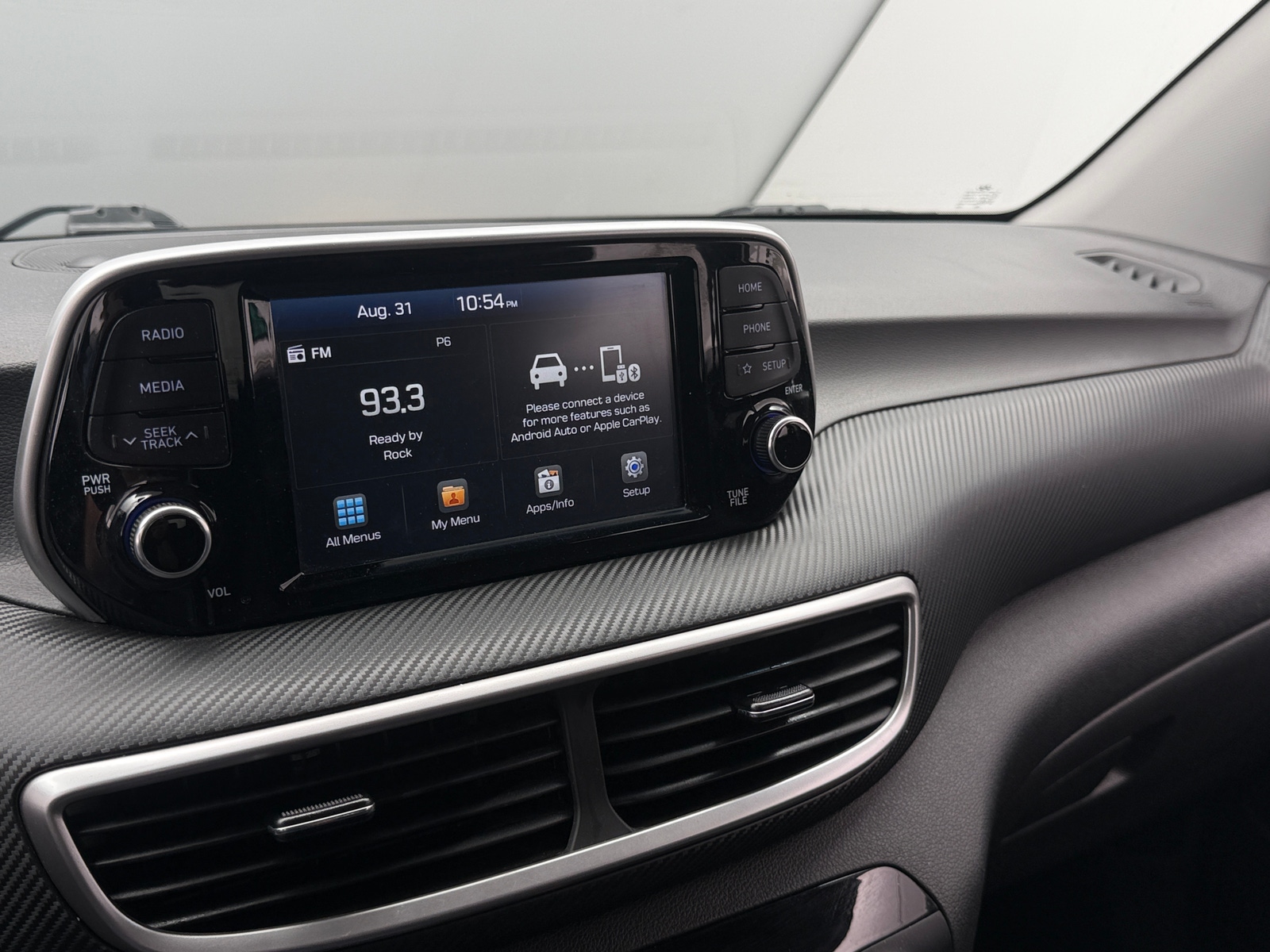 Thumbnail: 2019 Hyundai Tucson - 4