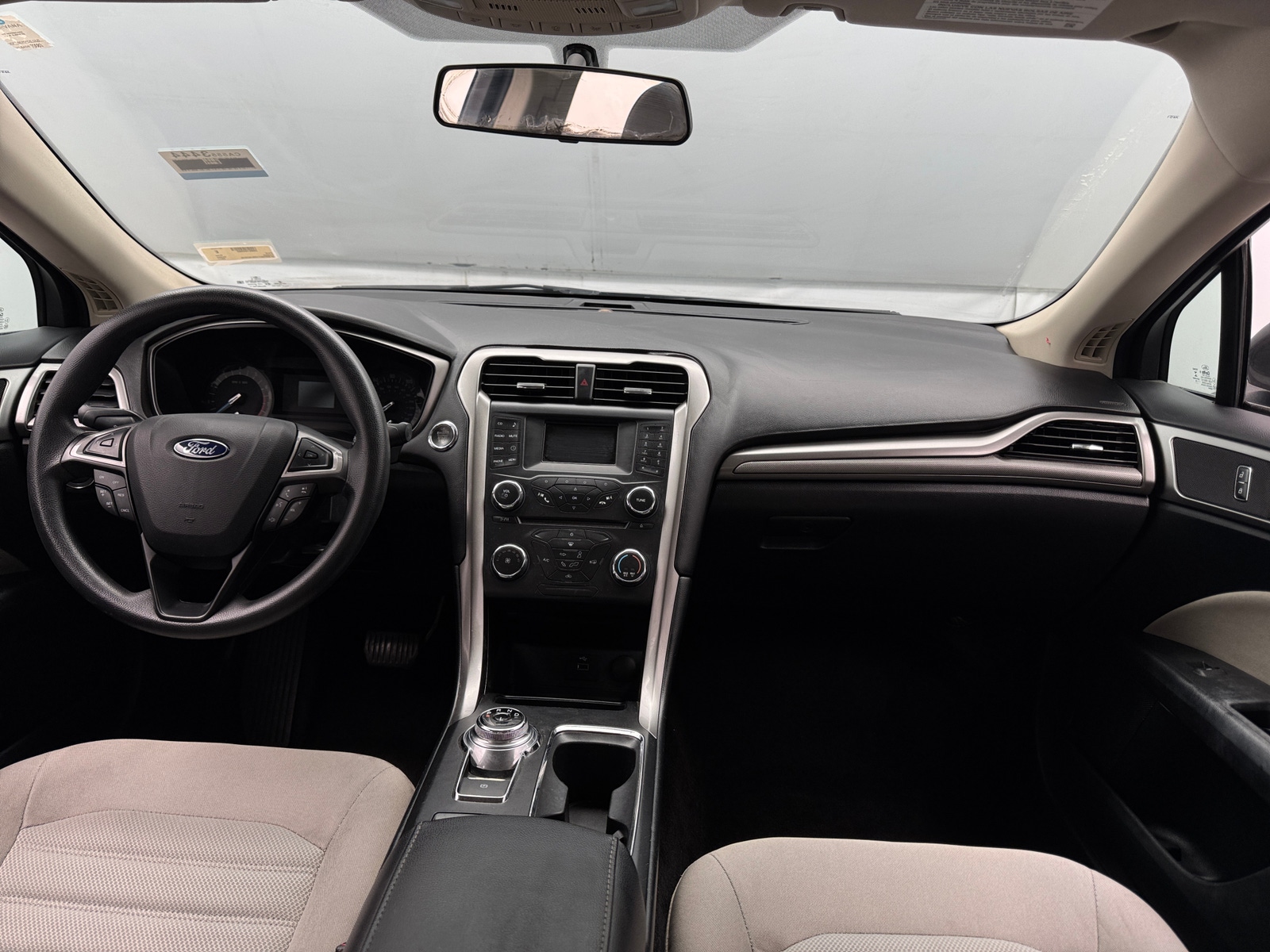 Thumbnail: 2017 Ford Fusion - 3